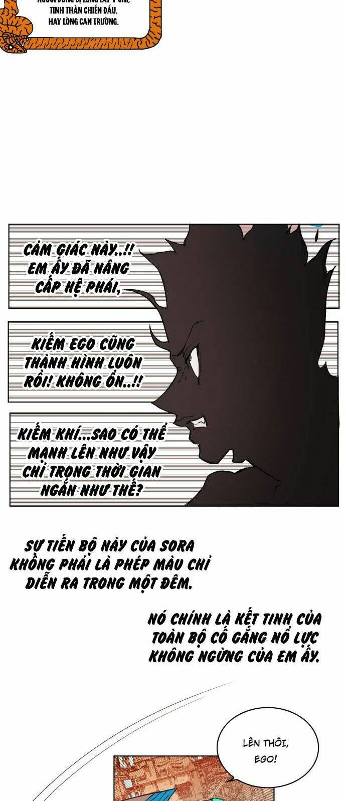 Hard Core Leveling Warrior: Chapter 153