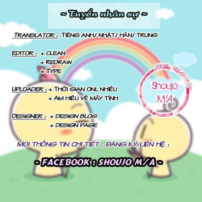 Nữ Sinh Nhút Nhát: Chapter 3