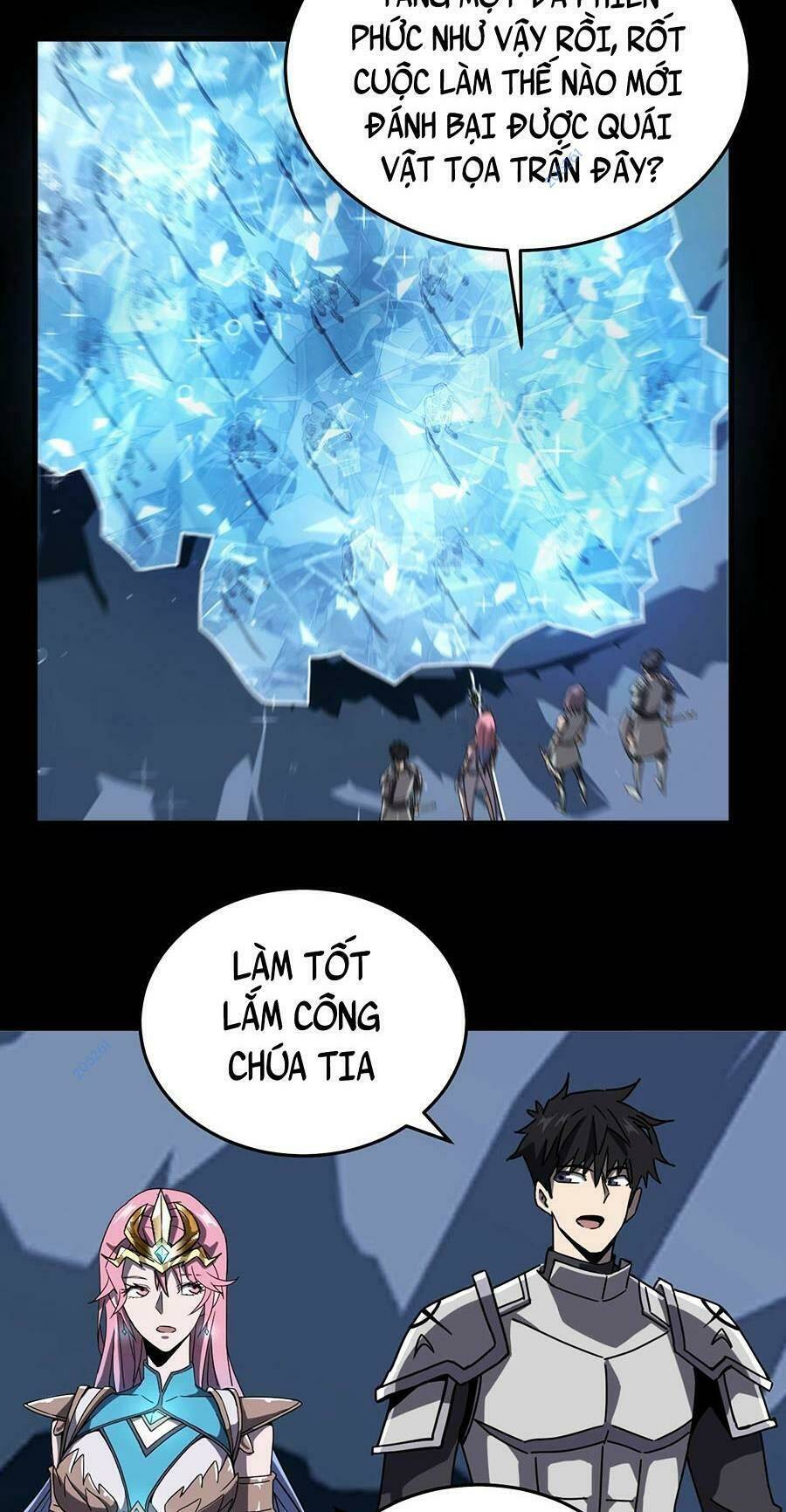 Tác Giả Sinh Tồn Ký: Chapter 13