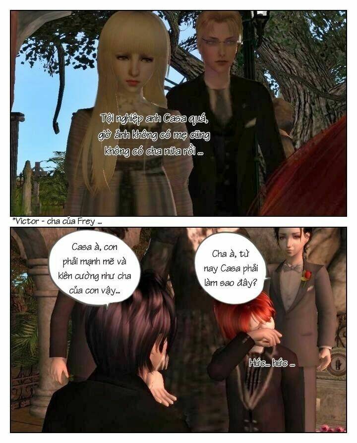 Truyện Sims - Earl Story: Chapter 7