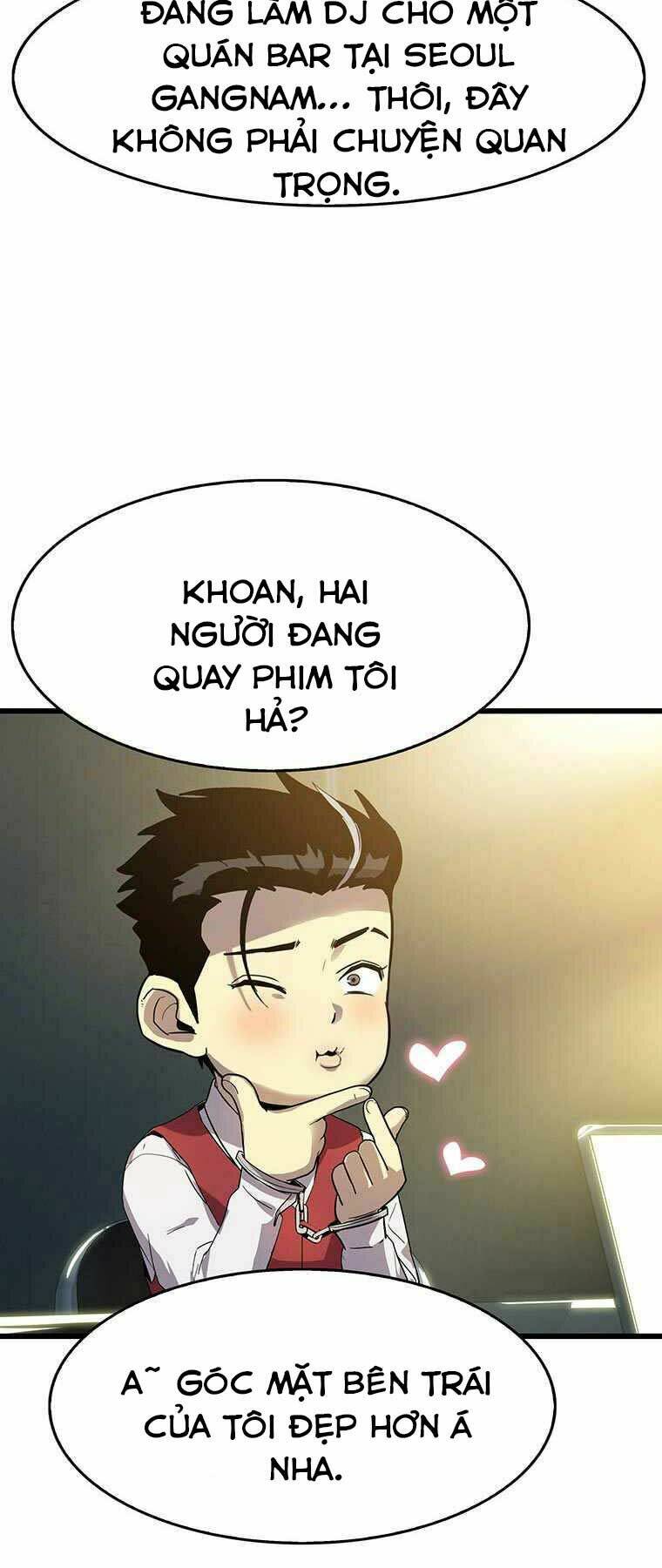 Hậu Duệ Của Hổ: Chapter 6