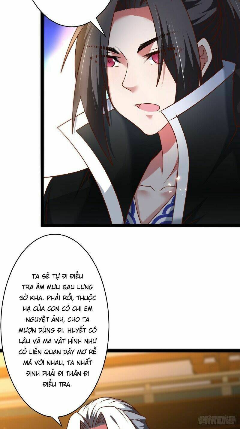 Trọng Sinh Tối Cường Ma Tôn Ở Rể: Chapter 83