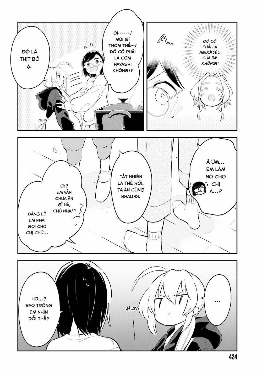 Ichido Dake Demo, Koukai Shitemasu: Chapter 7.2