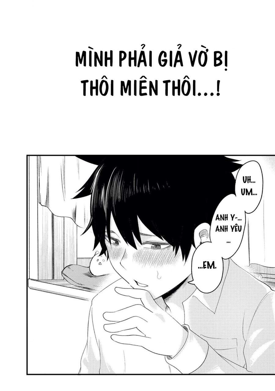My Stepsister Who Says Go Die Go Die To Me Everyday, Tries To Hypnotize Me To Fall For Her While I Was Sleeping...!: Chapter 1