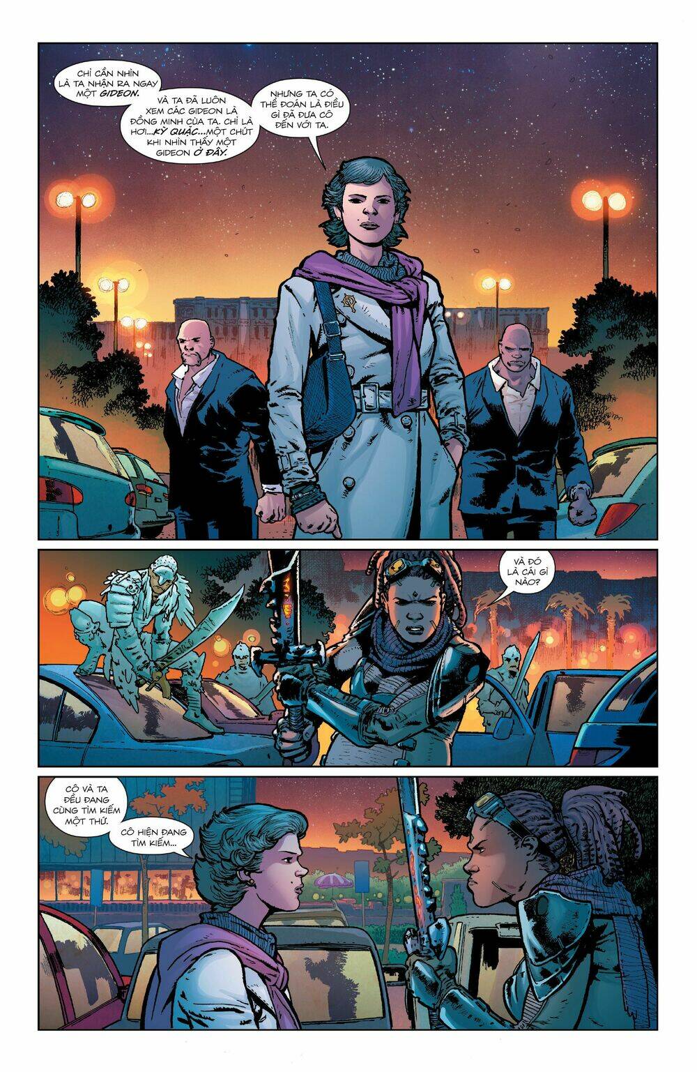 Birthright: Chapter 14