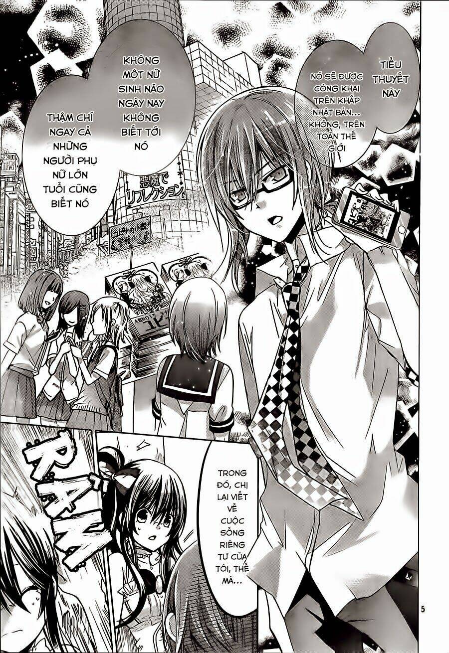 Watashi Ni Xx Shinasai!: Chapter 64