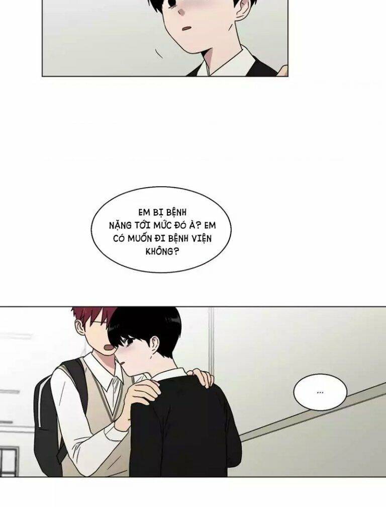 …”Một Sự Thật Khá Khó Chịu.”: Chapter 33