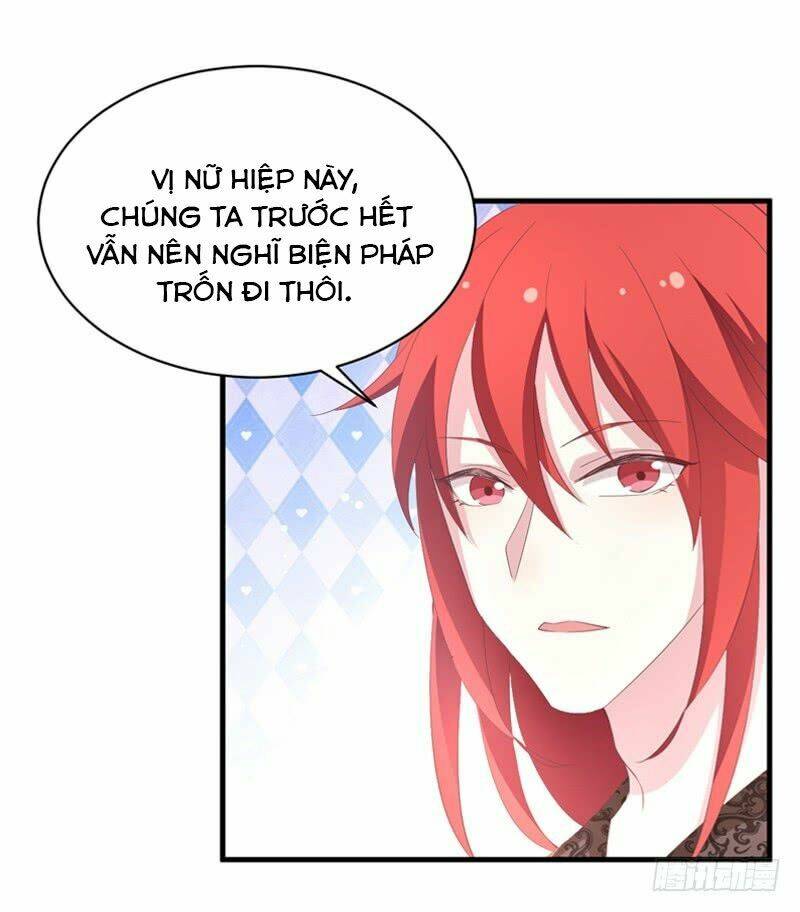 Trò Chơi Trừng Phạt: Chapter 21
