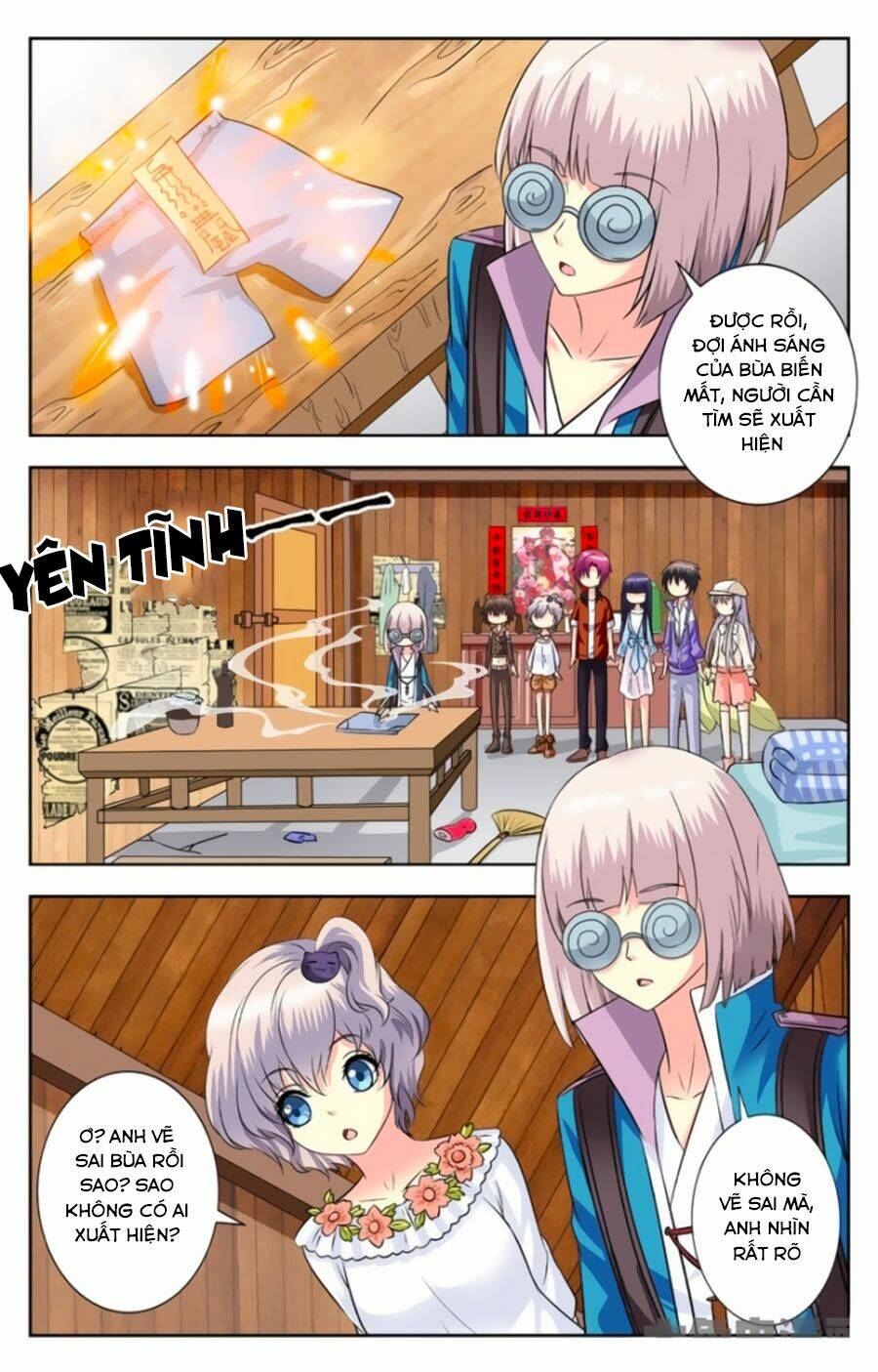 Nam Thần Của Tôi: Chapter 127