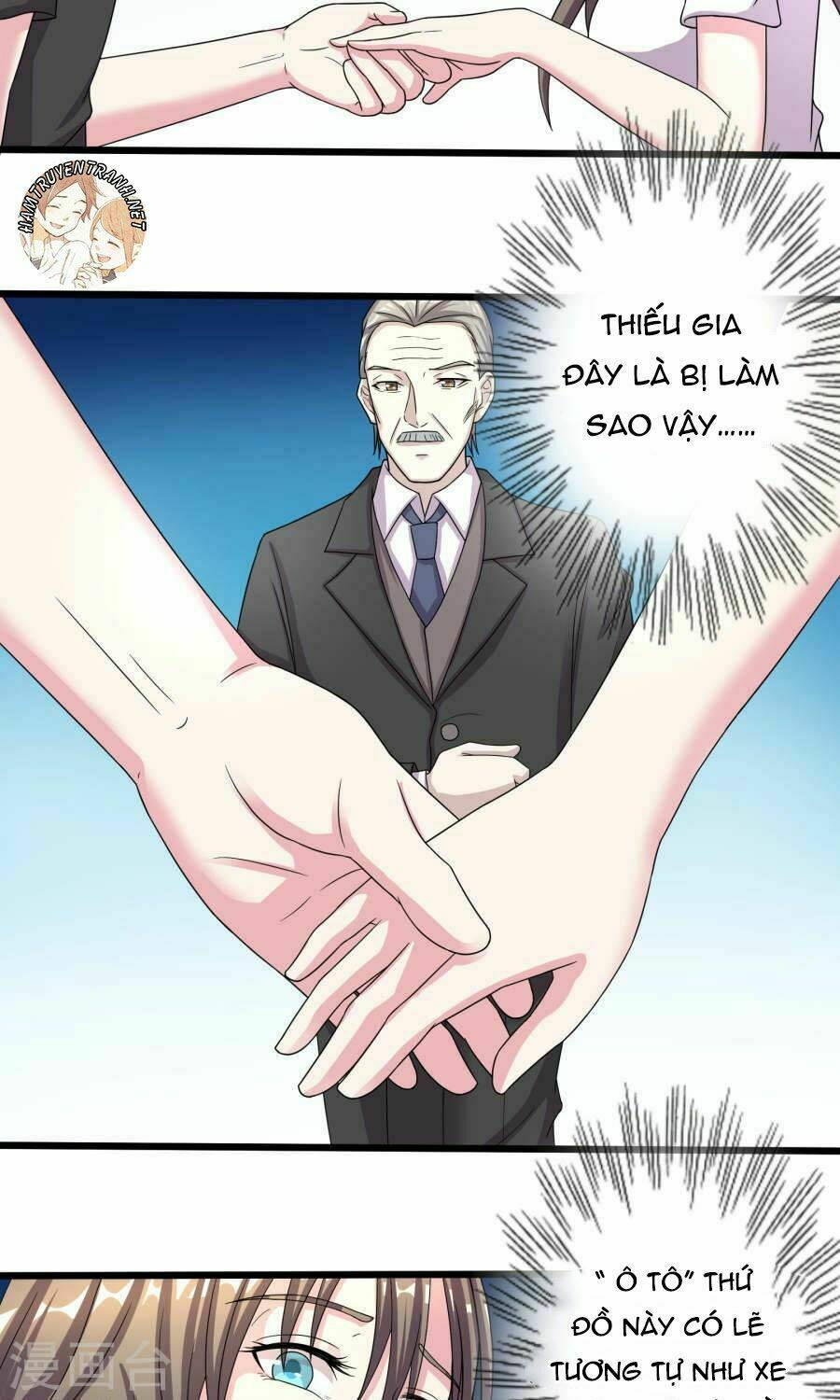 Trùng Sinh Chi Ảnh Hậu Dưỡng Thành Kế Hoạch: Chapter 11