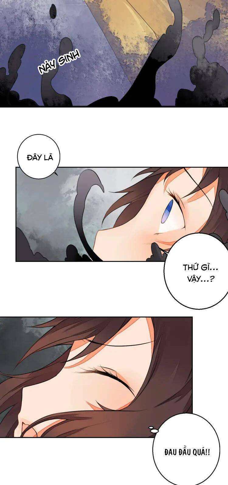 Đốt Đào Hoa: Chapter 10