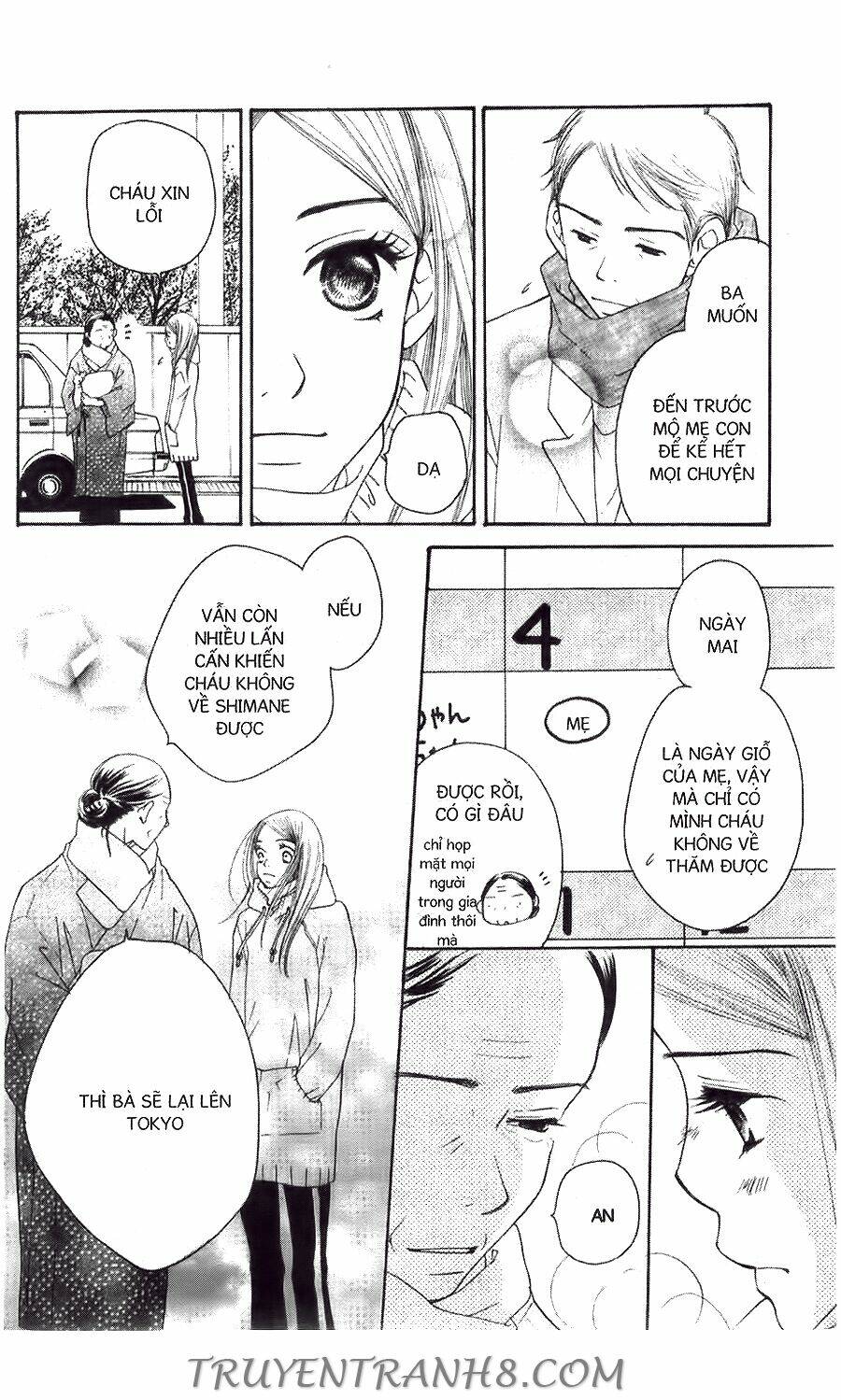 Đồng Hồ Cát: Chapter 42