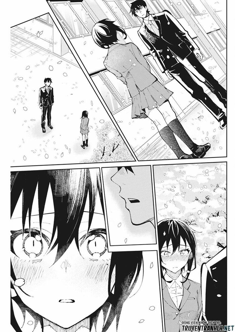 Gal Gohan: Chapter 57