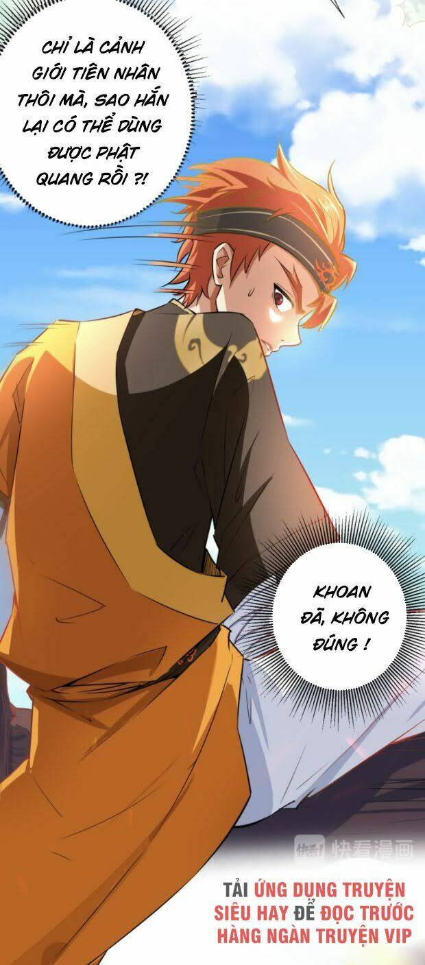 Tà Du Ký: Chapter 21