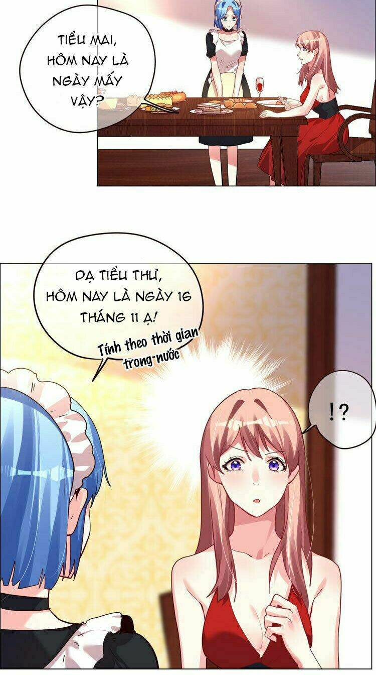 Vì Yêu Mà Khắc Cốt Ghi Tâm: Chapter 13