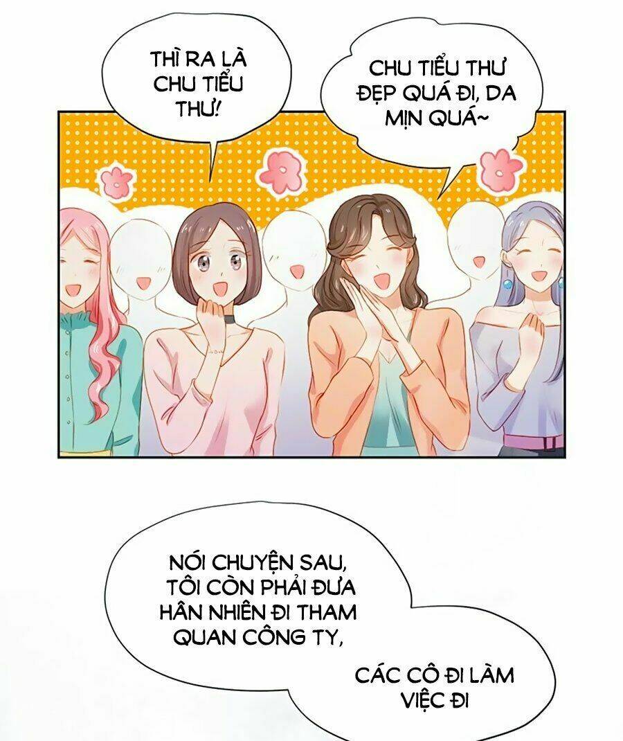 Khi Trá Luyến Nhân: Chapter 11