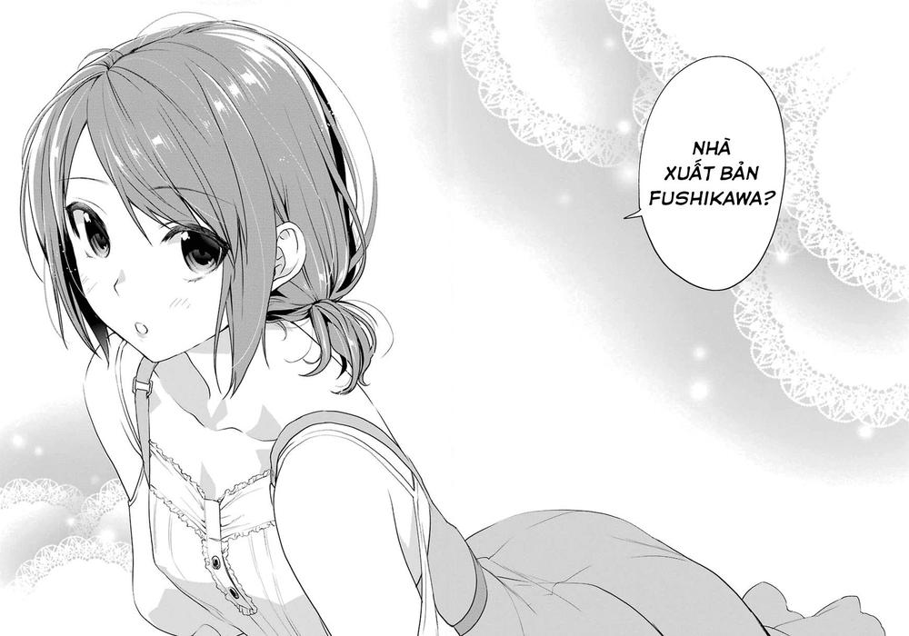 Saenai Kanojo No Sodatekata: Chapter 11