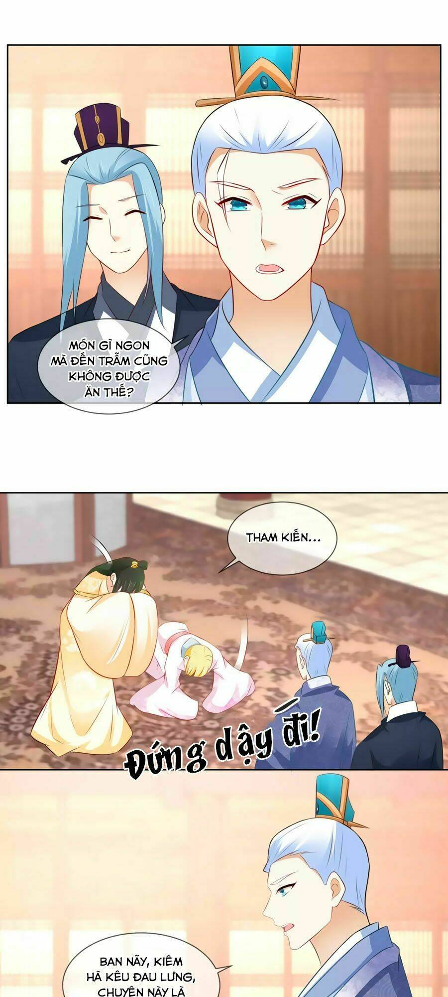 Trù Nương Hoàng Hậu: Chapter 63