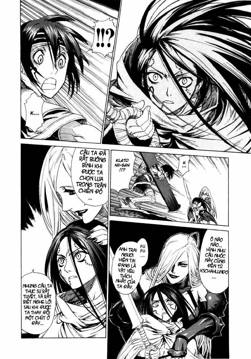 Ubel Blatt: Chapter 2