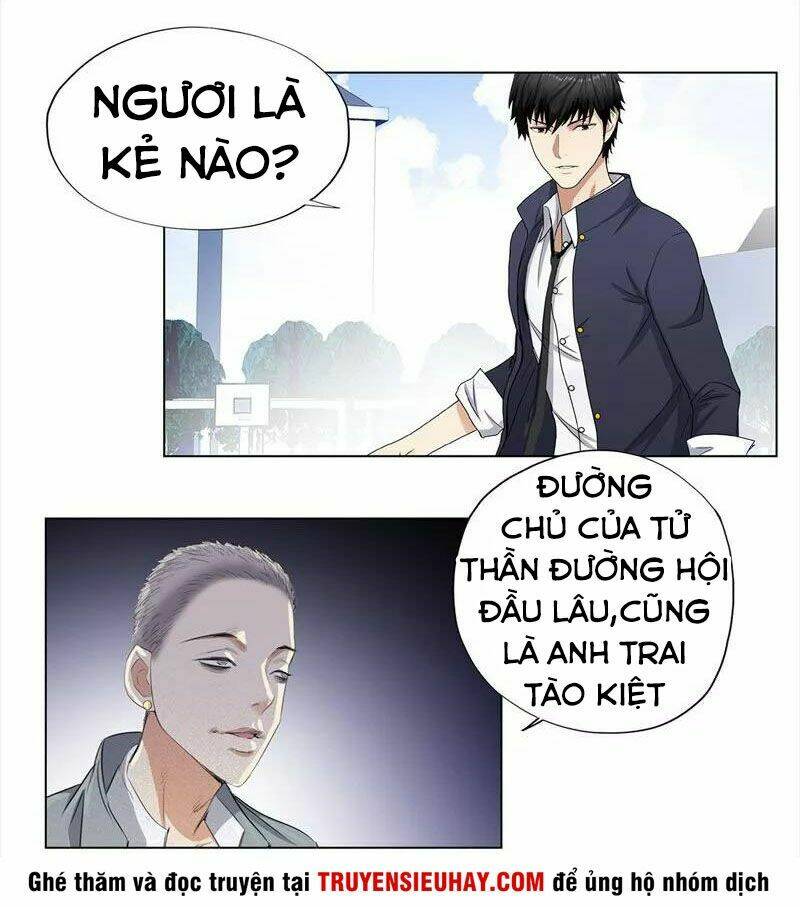 Học Viện Cao Thủ: Chapter 65