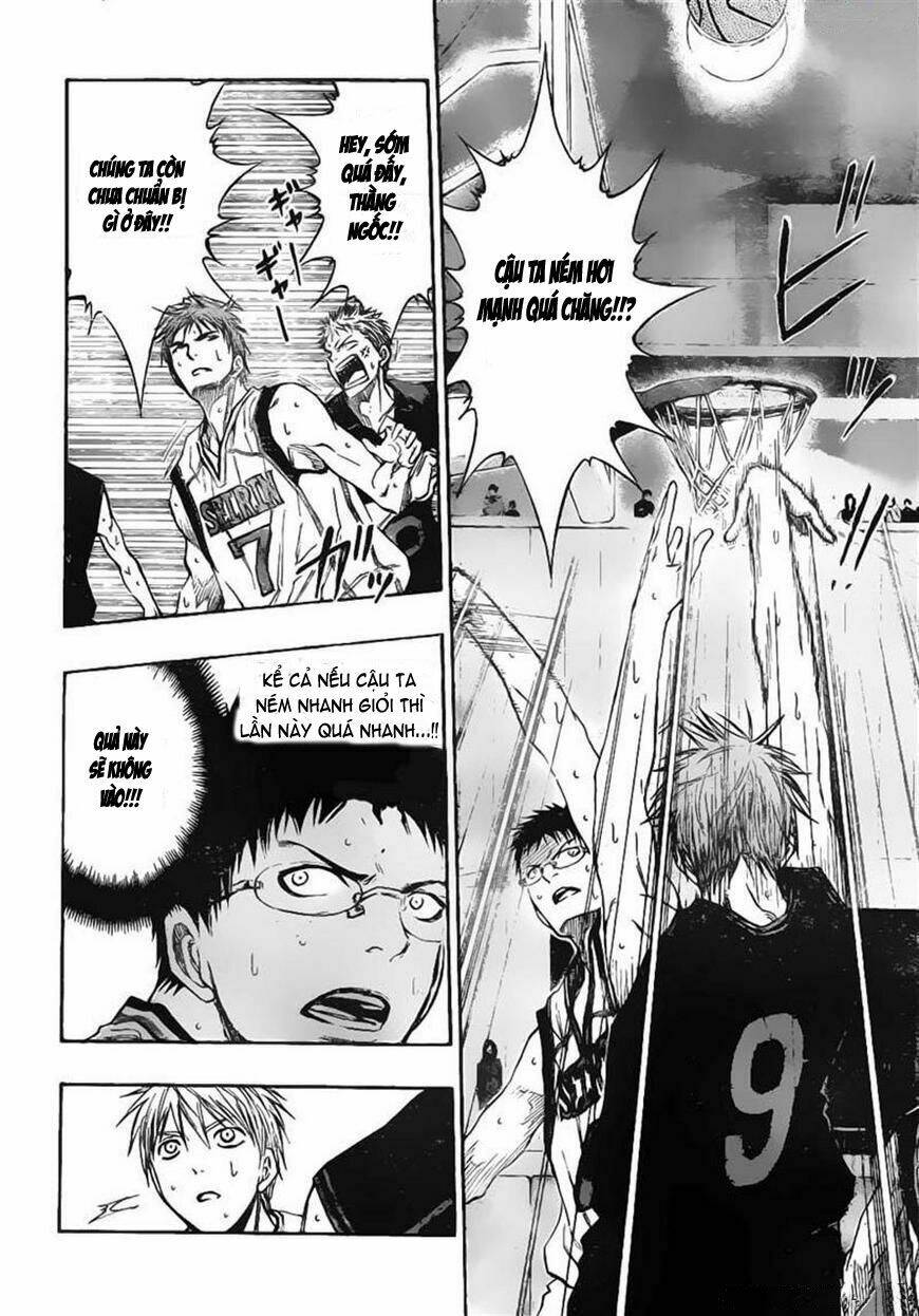 Vua Bóng Rổ Kuroko: Chapter 118
