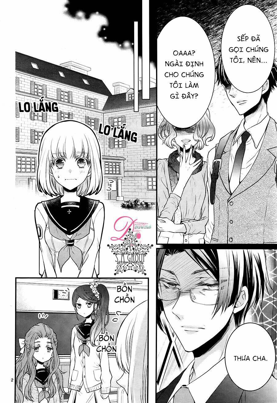 Shinobi Shijuusou: Chapter 13