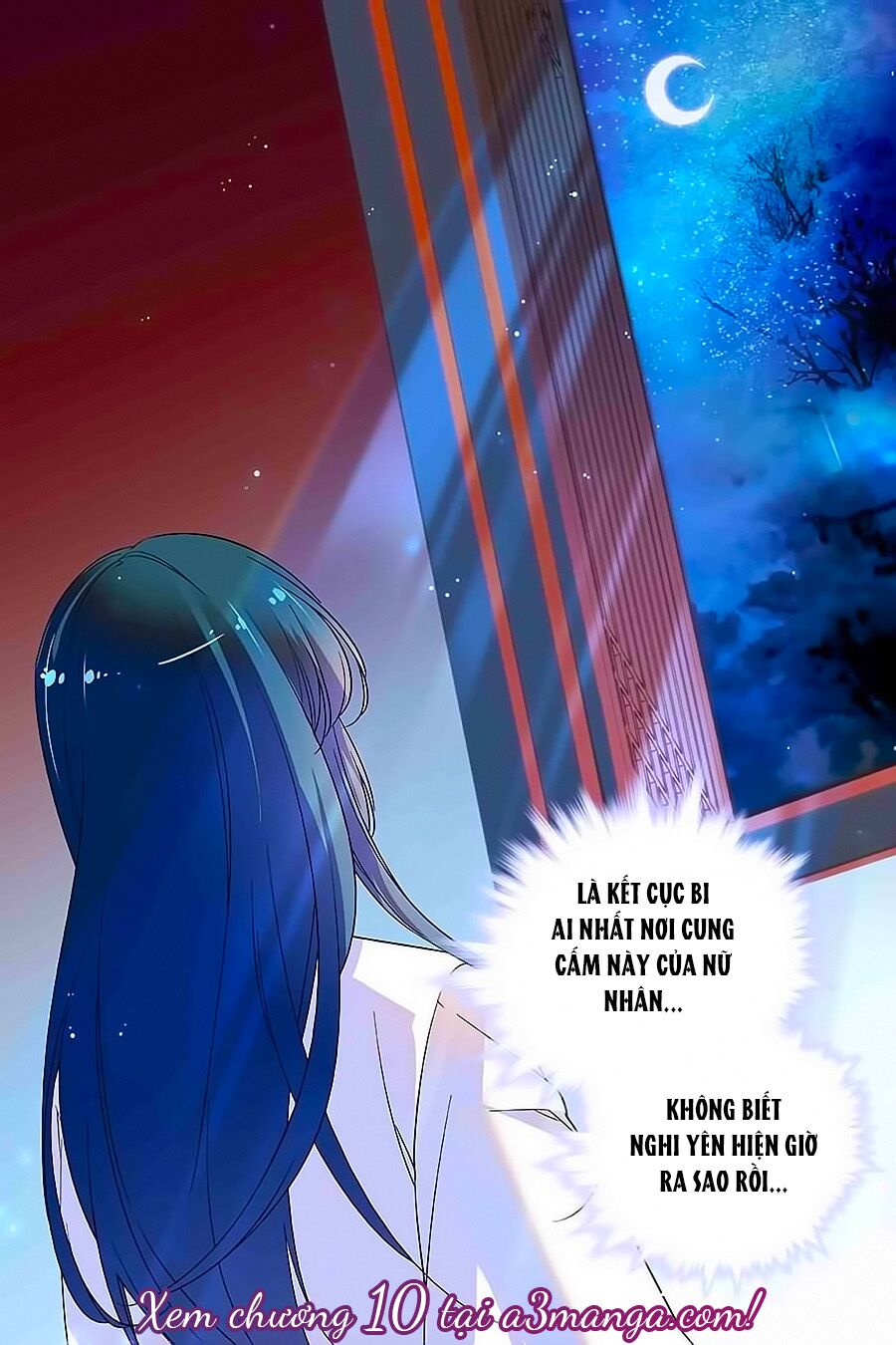 Nhất Thế Khuynh Thành: Lãnh Cung Khí Phi: Chapter 9