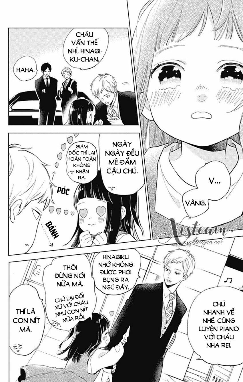 Cảm Xúc Ngọt Ngào: Chapter 62.5