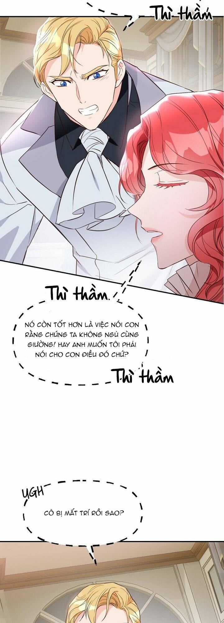 Tất Cả Mọi Người Đều Yêu Quý Nhân Vật Phản Diện: Chapter 4