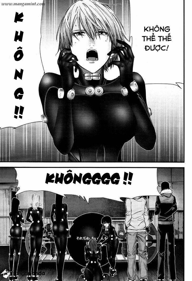 Gantz: G: Chapter 6