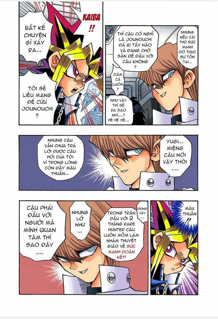 Vua Trò Chơi Full Màu: Chapter 191