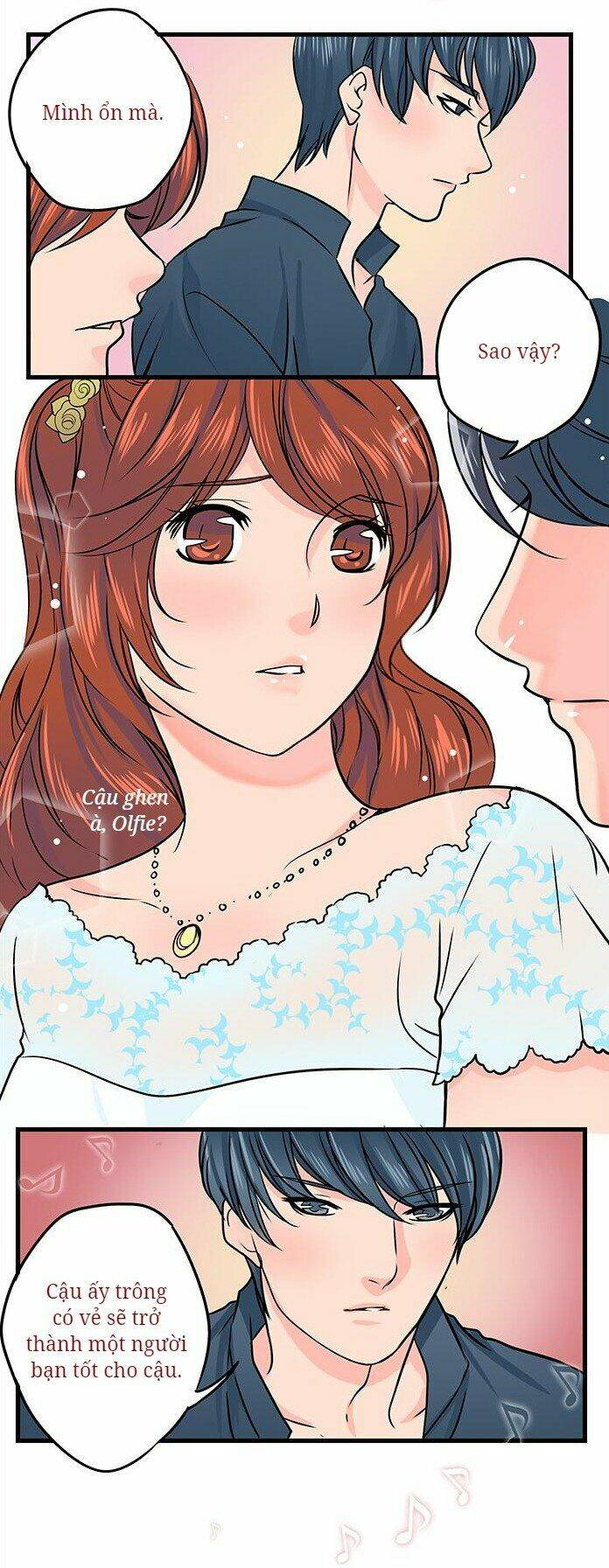 Chàng Trai Từ Quả Trứng: Chapter 23