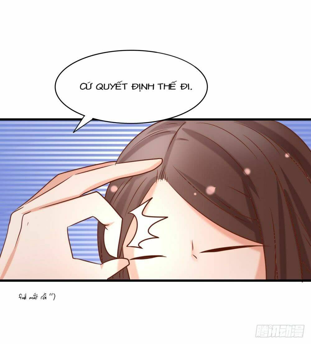 Hồng Nhan Bất Vong Quốc: Chapter 15