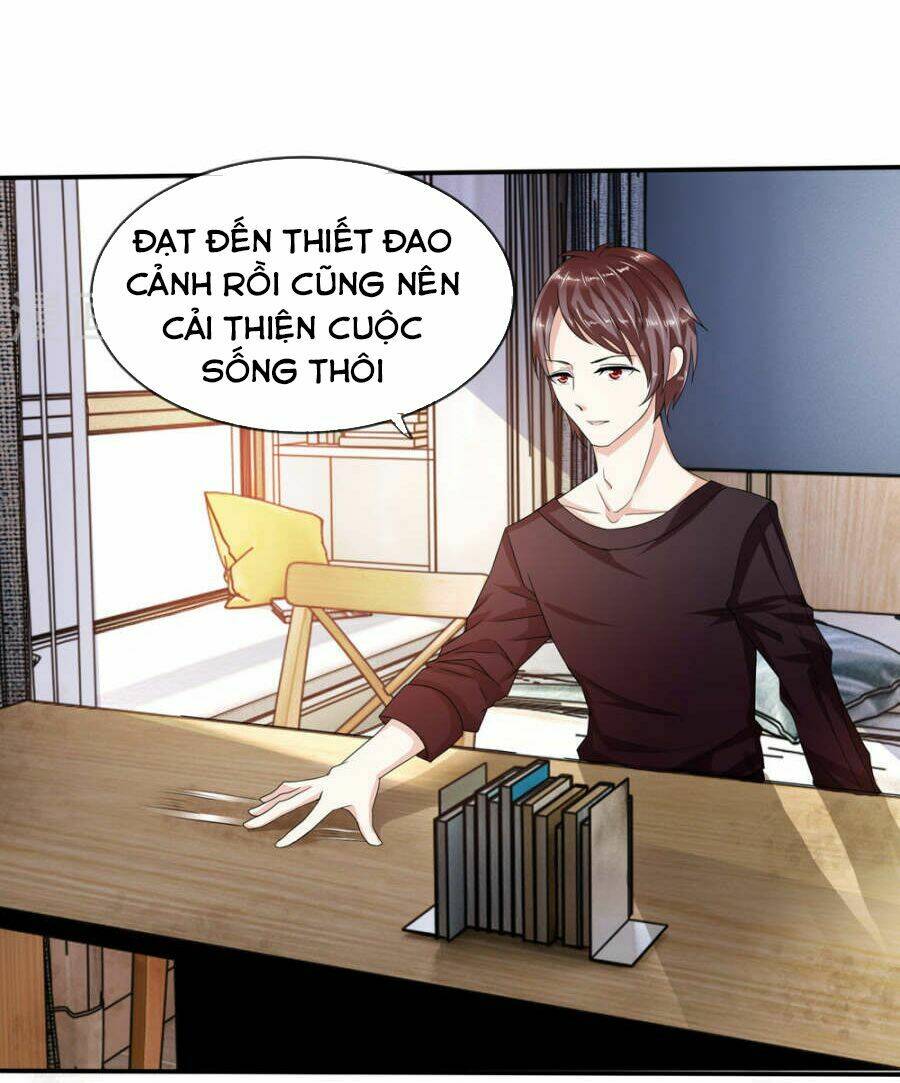 Tuyệt Thế Phi Đao: Chapter 2