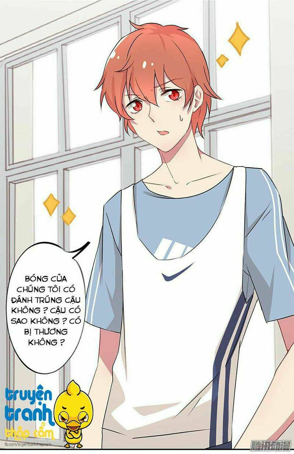 Bá Đạo Hiệu Thảo Đích Duệ Nha Đầu: Chapter 1