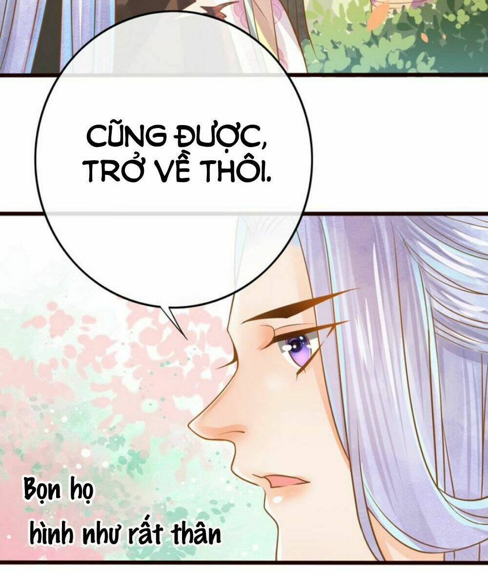 Chọc Nhầm Thượng Thần Băng Lãnh: Chapter 6
