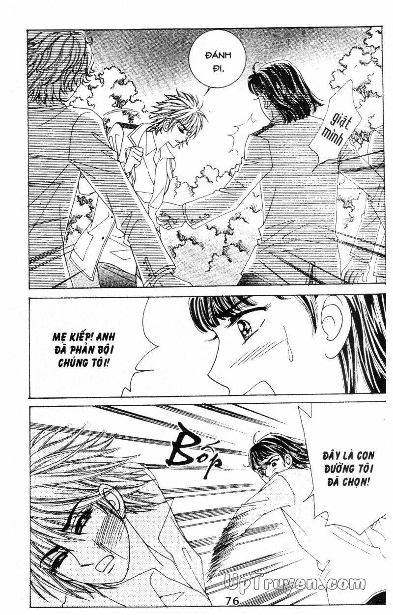 Mặt nạ tình yêu: Chapter 52