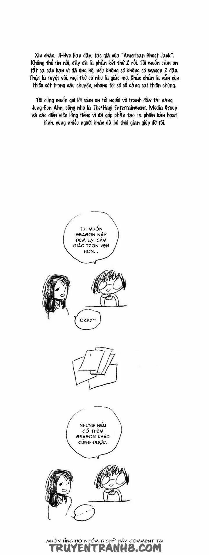 American Ghost Jack: Chapter 64