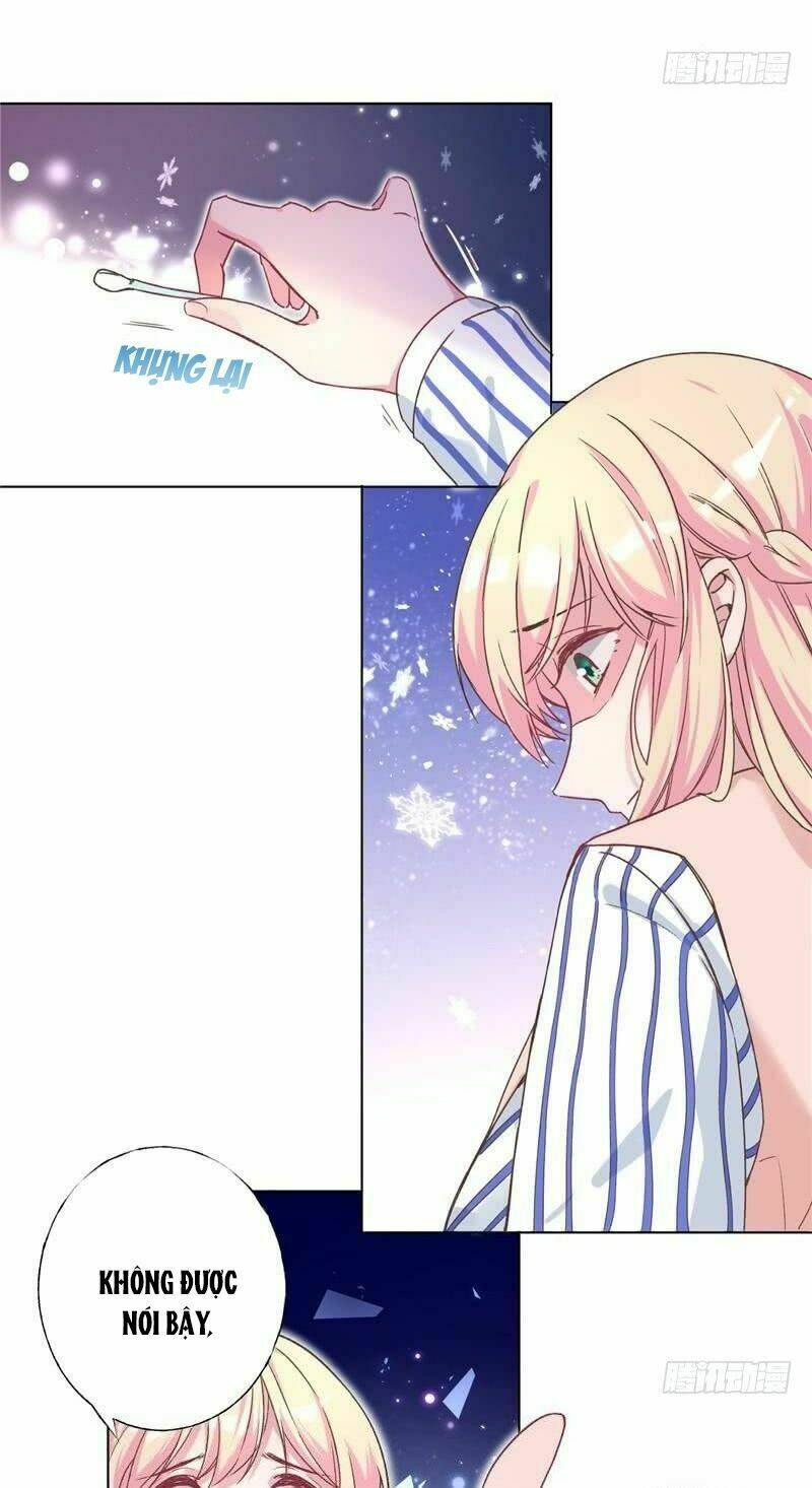 Trời Ban Cho Nam Thần Daddy: Chapter 6