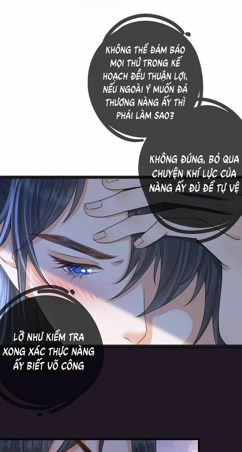 Thái Tử, Người Thật Ngọt Ngào: Chapter 29