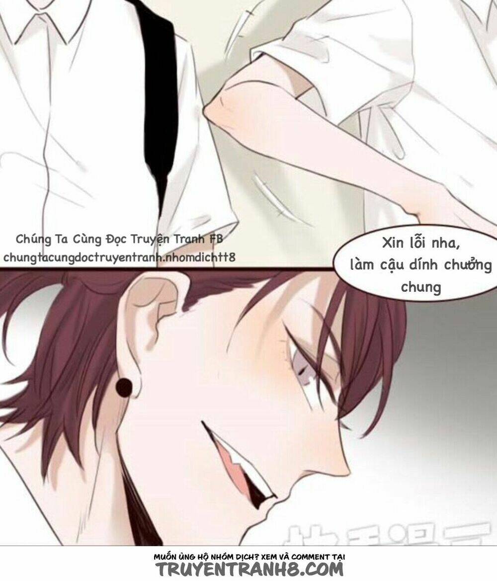 Tình Yêu Dưới Mái Hiên: Chapter 4