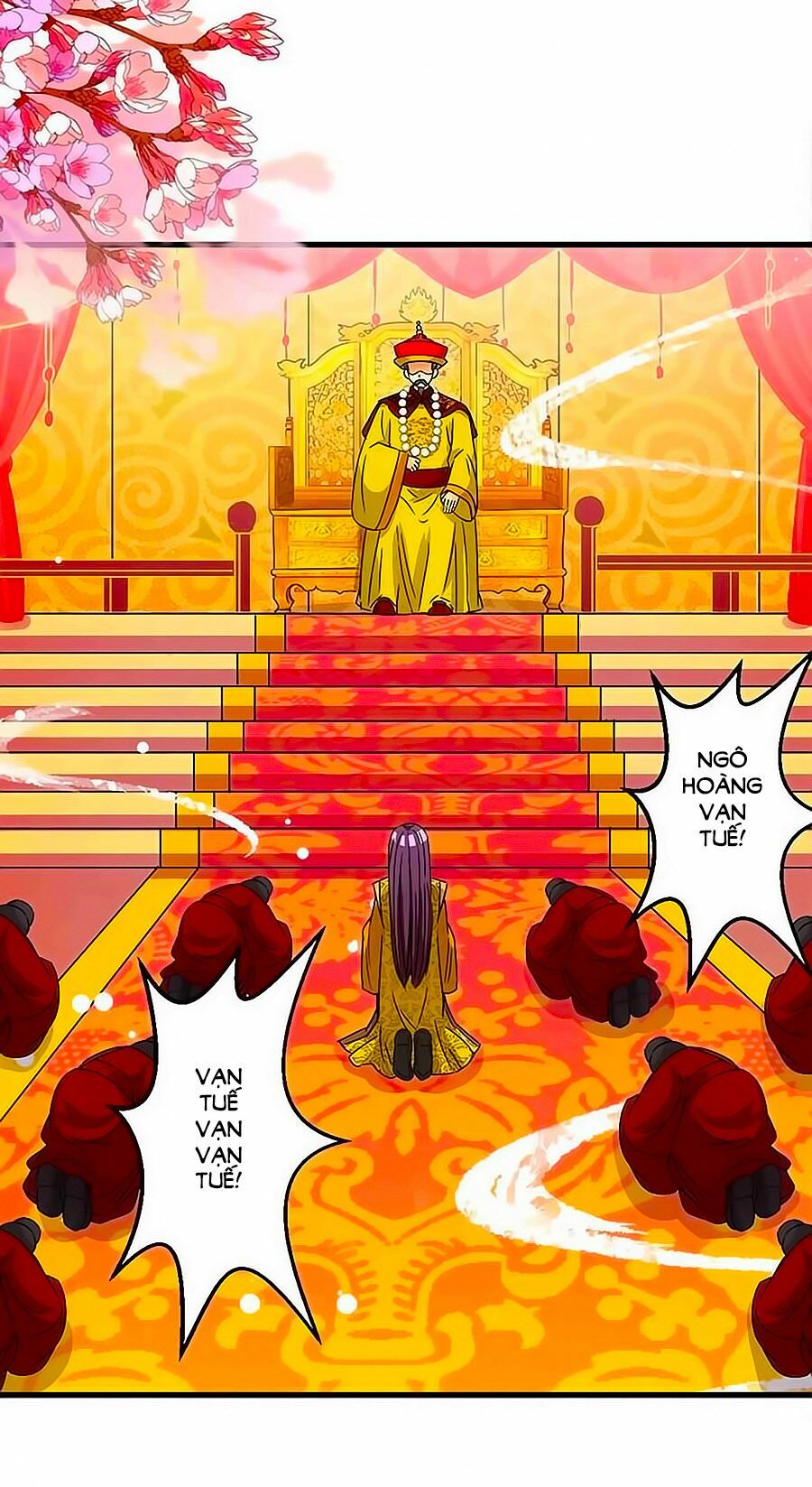 Vương Gia ! Ngươi Thật Bỉ Ổi !: Chapter 171