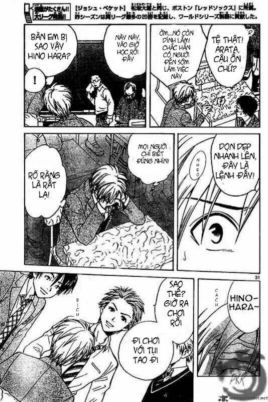 Huyền thoại Arata: Chapter 2