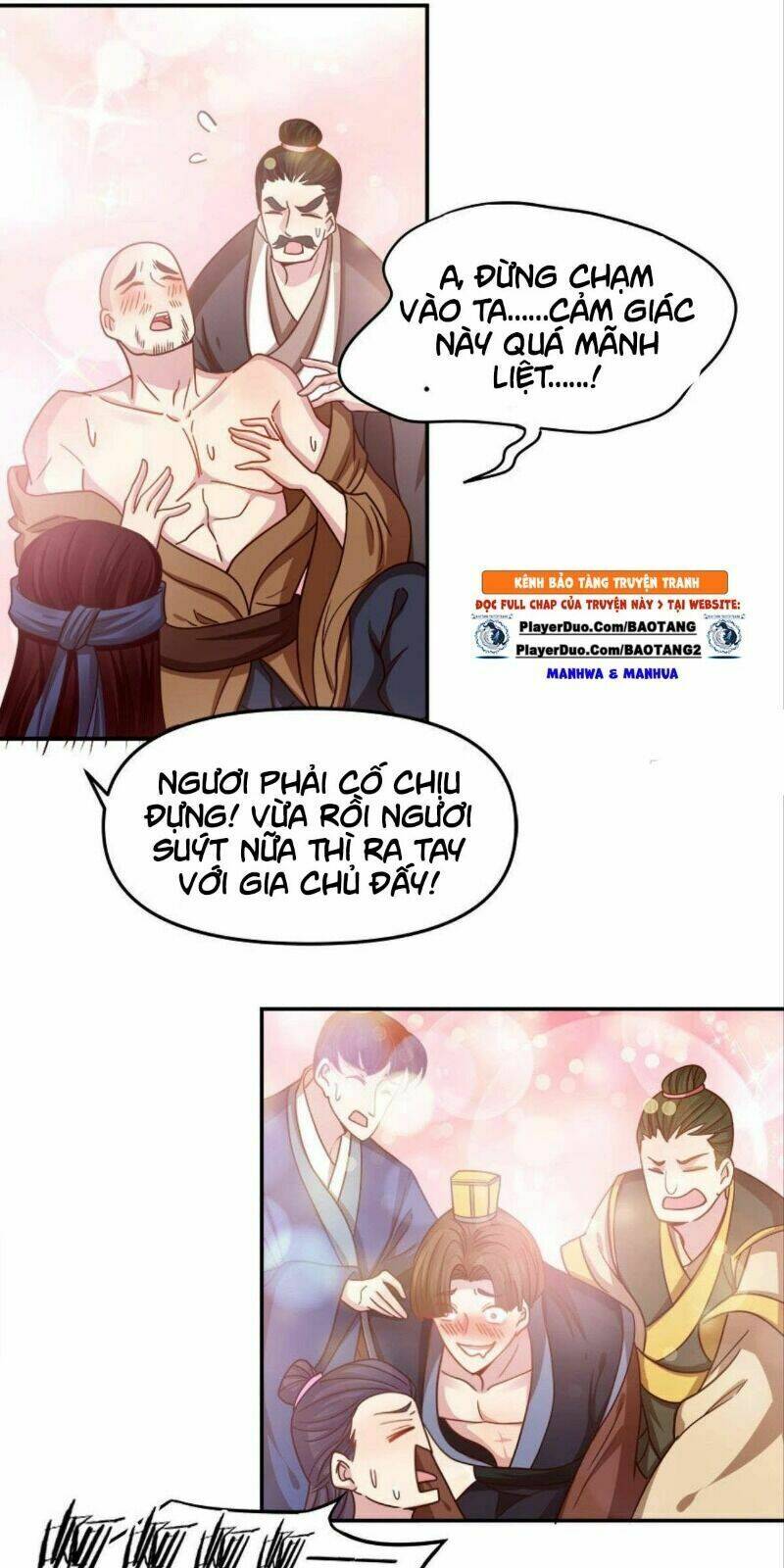 Xâm Lược Vạn Giới: Chapter 11