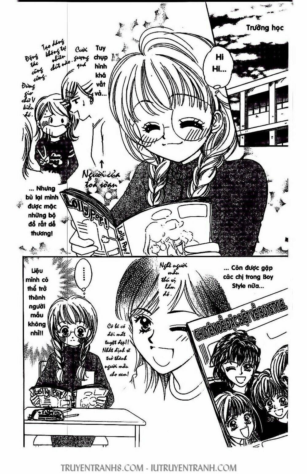 Bộ Sưu Tập Lọ Lem: Chapter 2