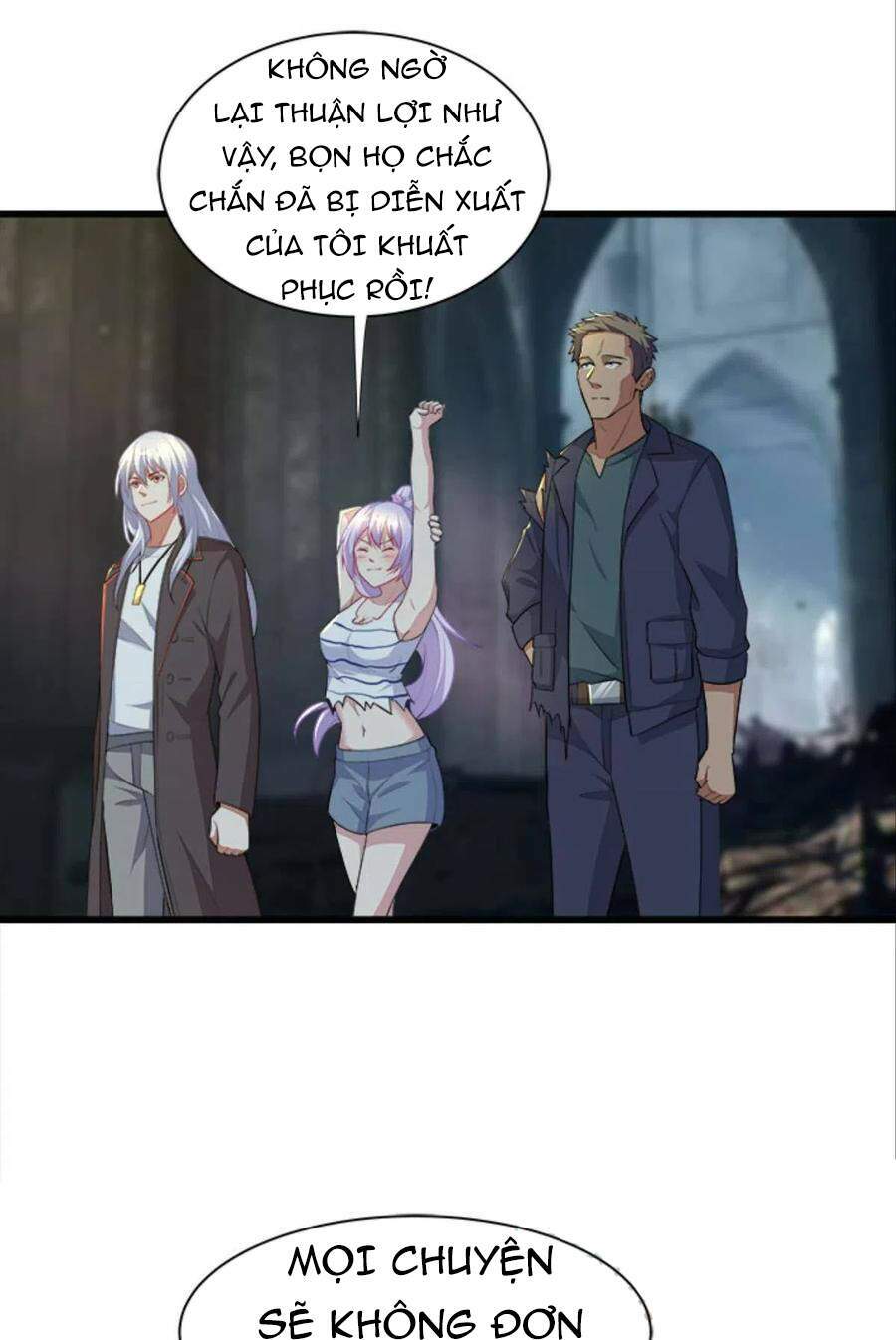 Mạt Thế Thần Tài: Chapter 37