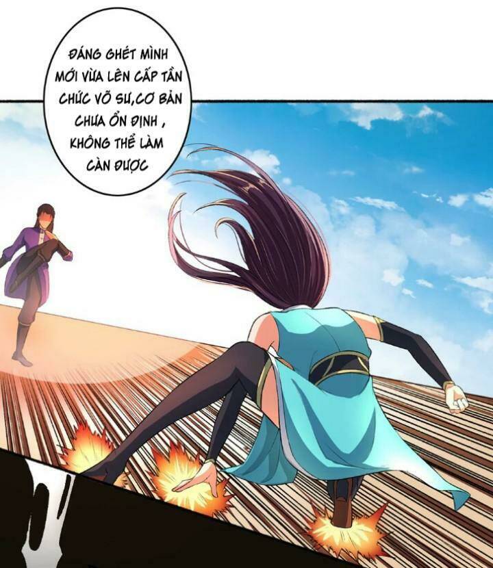 Cuồng Phi Phách Lối: Chapter 44