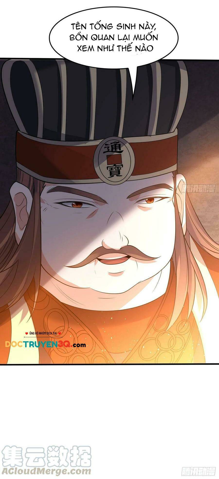 Giáng Thần Chiến Ký: Chapter 109