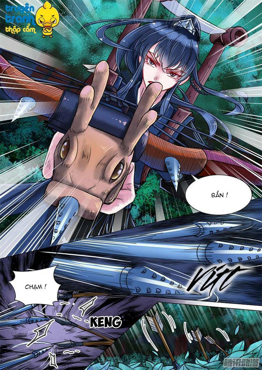 Họa Bì Sư: Chapter 27