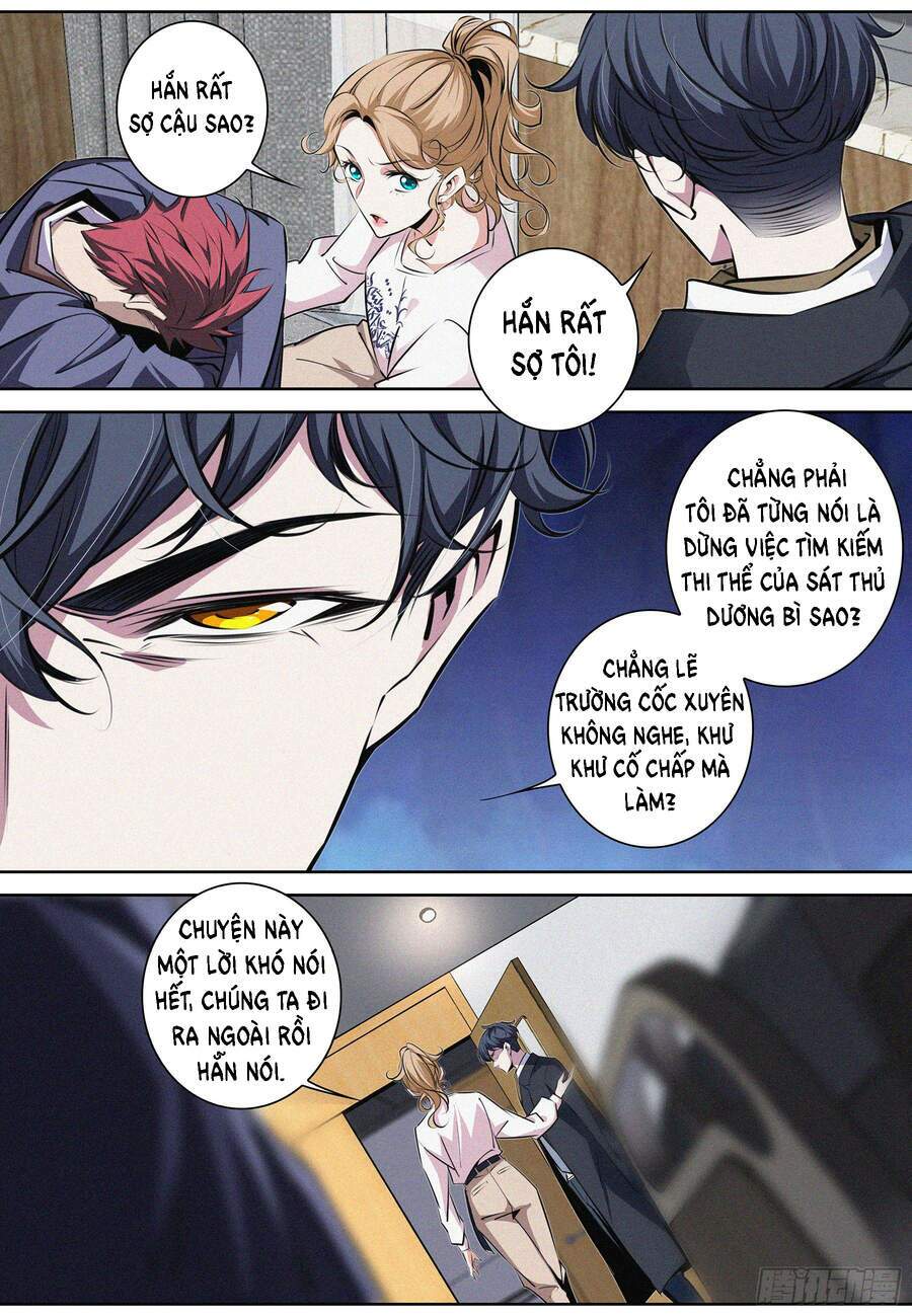 Bậc Thầy Hàng Ma: Chapter 15